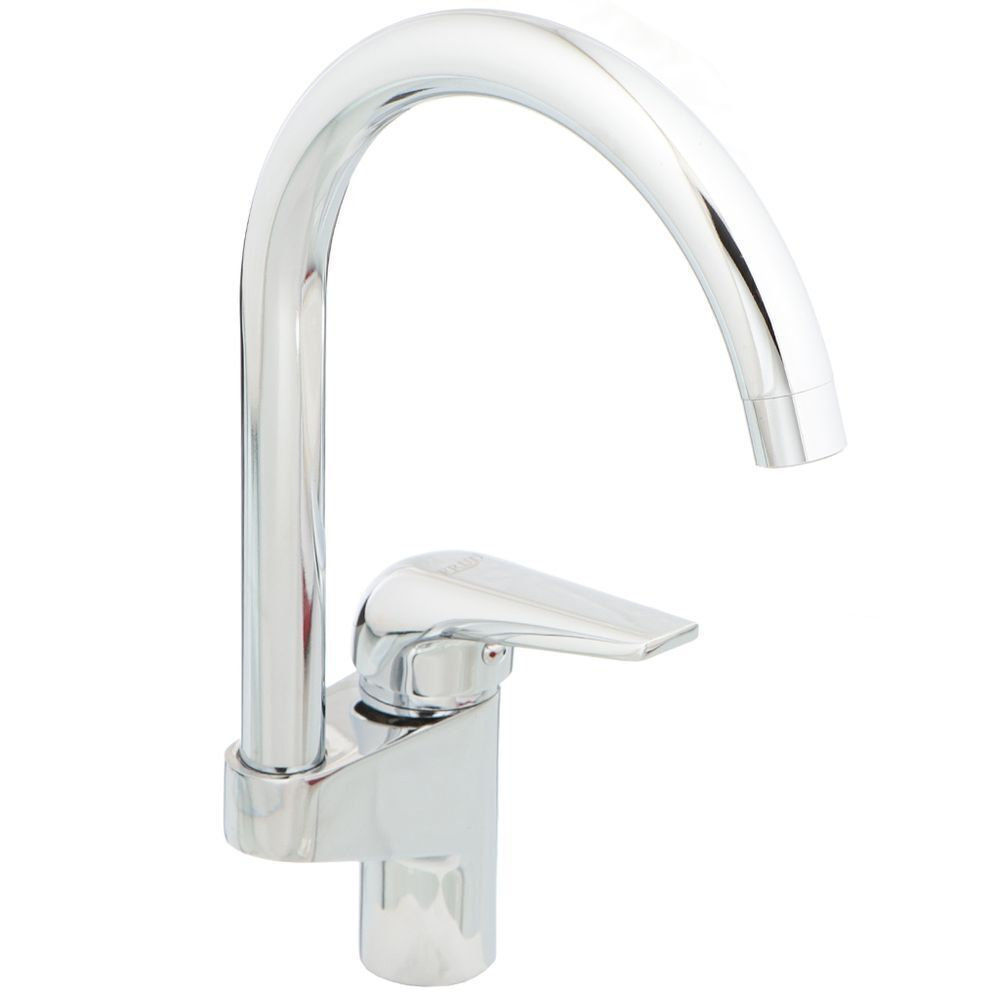 Смеситель для кухни, Frud, с картриджем, хром, R41102