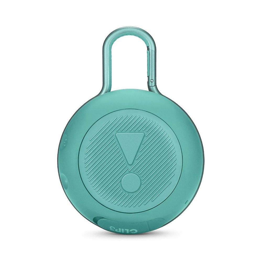 Портативная колонка JBL Clip 3 Teal - 4