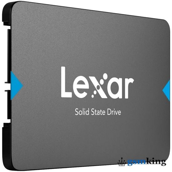 Lexar 480 ГБ LNQ100X480G-RNNNG