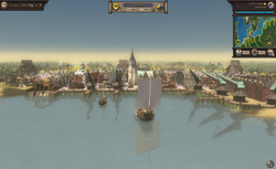 Patrician IV Gold (для ПК, цифровой код доступа)