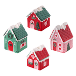 Набор из 4 подсвечников grindsted из коллекции new year essential, 4 шт.