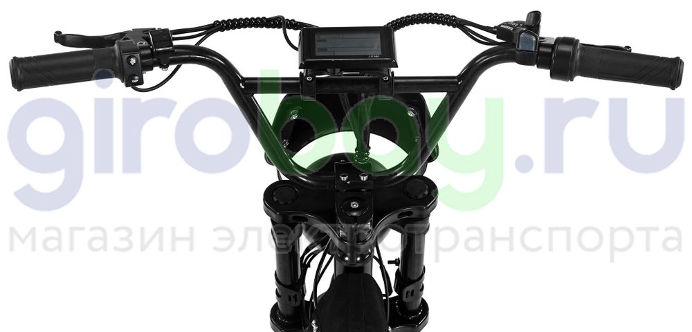 Электровелосипед JETSON COMETA 750W (48V/18.2Ah) фото №12