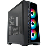 Корпус Cooler Master MasterBox 520, ATX, без БП