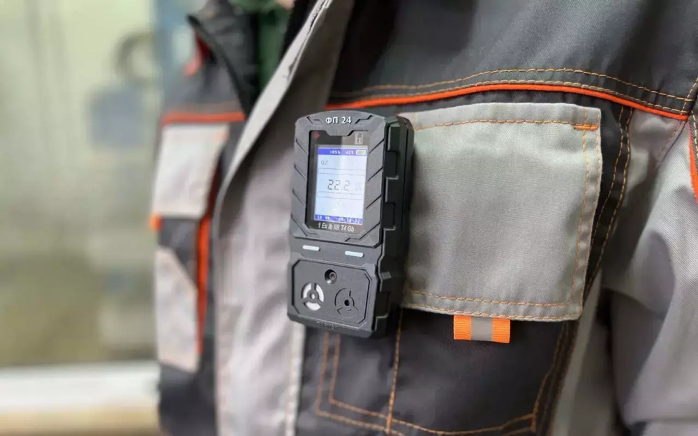 ФП24 газоанализатор взрывозащищённый переносной