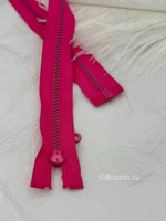 Молния тракторная фуксия (ярко-розовая )