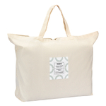 Покрывало стеганое solid dots оливкового цвета из коллекции essential, 230х250 см