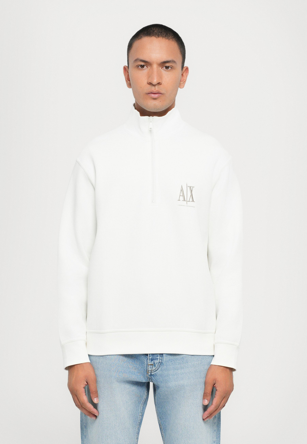 Armani Exchange Толстовка - Белый
