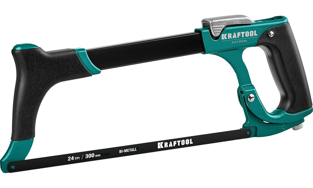 KRAFTOOL Extrem, ножовка по металлу (15802)