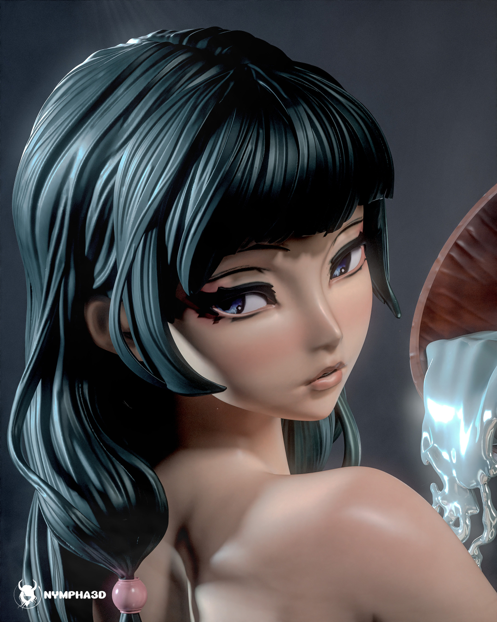 Фигурка Маомао (Apothecary Diaries / Монолог Фармацевта)