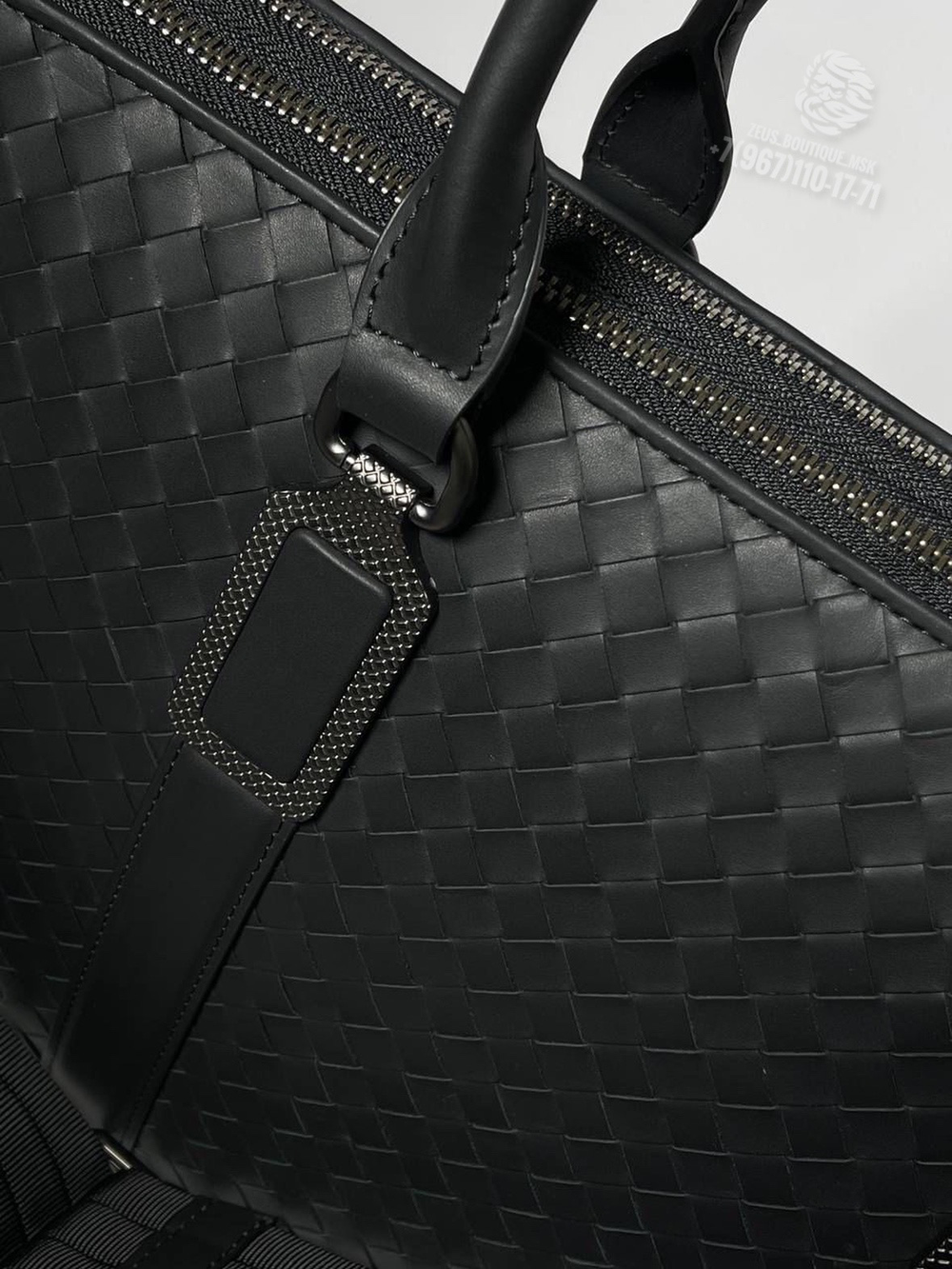 Портфель Bottega Veneta