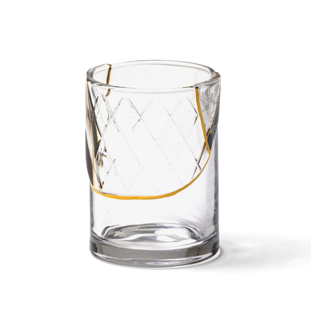 Стакан Kintsugi