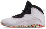 Кроссовки Jordan Air Jordan 10 Ember Glow (Женская размерная сетка)