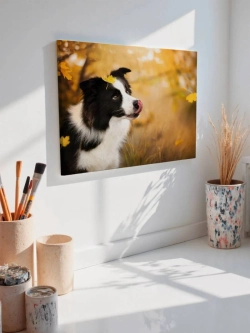 Картина на стену 40 X 50 Собака