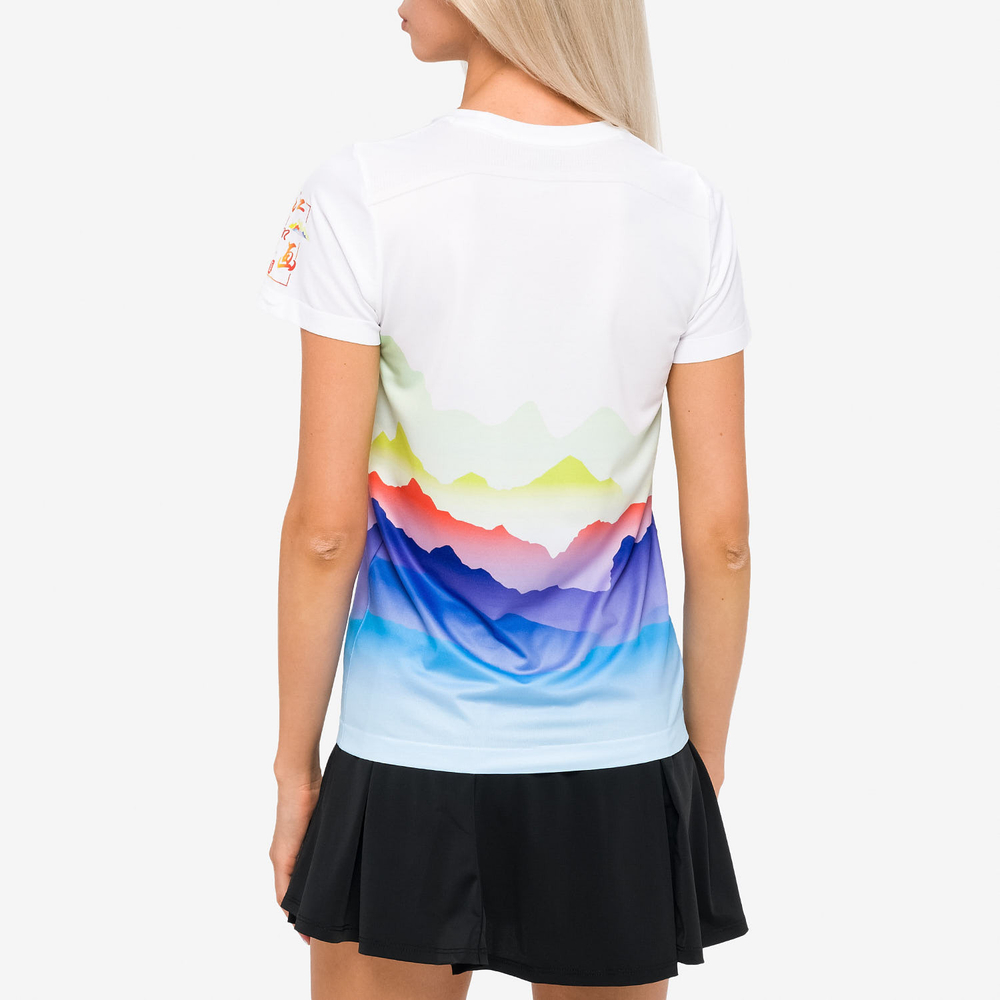 Термофутболка UTO Printed SS W's 934209