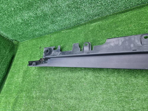 Накладка порога левая BMW X5 F15 (2013-2018)