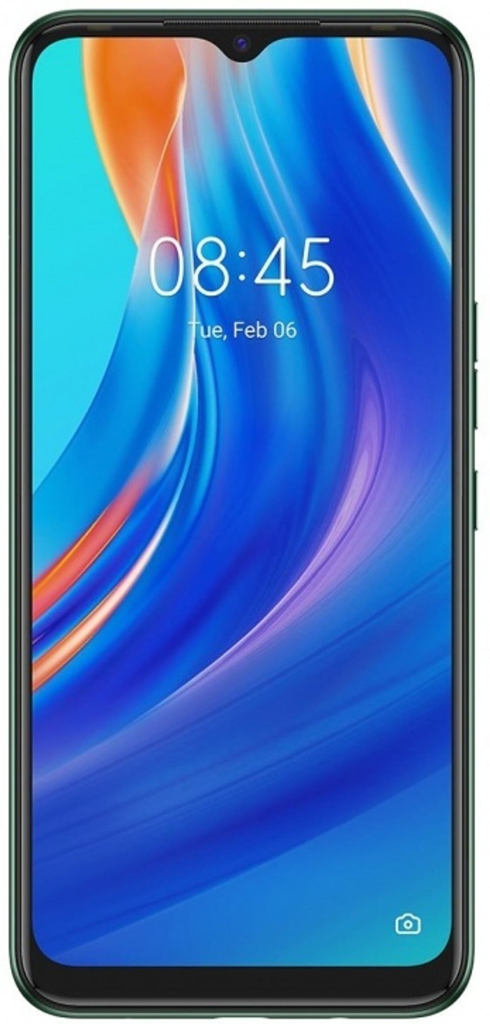 Смартфон TECNO Spark 7 4 ГБ/64 ГБ зеленый