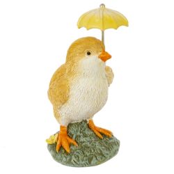 GAEM Фигурка декоративная "Цыпленок", L5 W6 H10 см