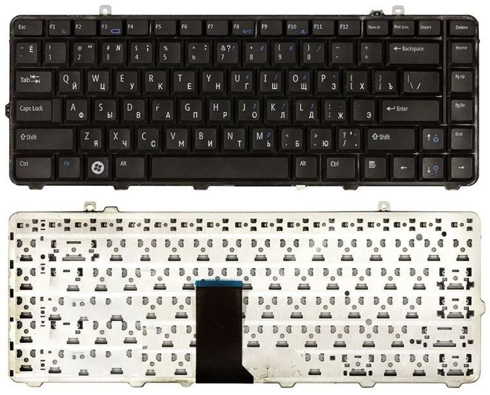 Клавиатура для ноутбука Dell STUDIO 1535 / 1536 / 1537 / 1555 / 1557 / 1558 / 1435