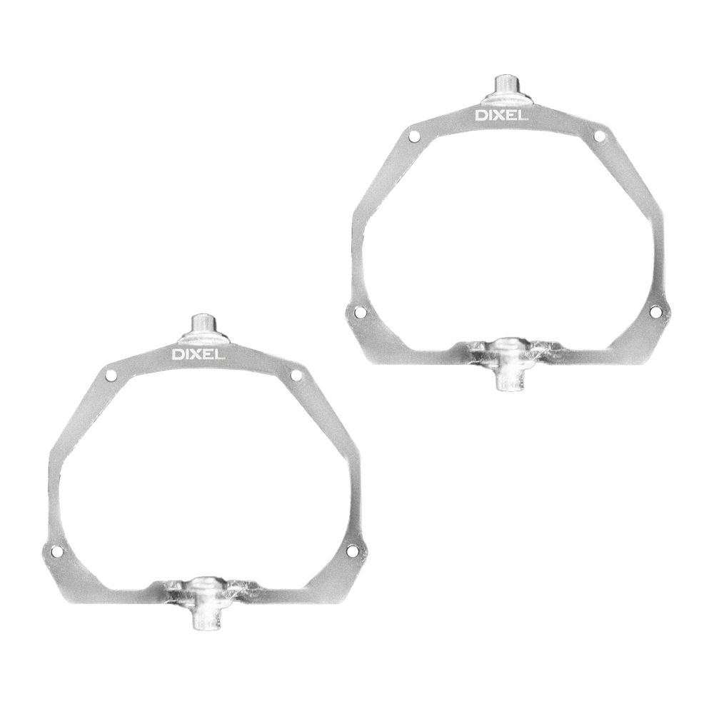 Рамки для Chrysler 300C (AFS) (2011 - 2015 г.в.) на 3/5R Тип-2