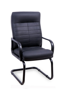Кресло для руководителя КОНСУЛ СТАНДАРТ КОРОТКИЙ КОНФЕРЕНЦ