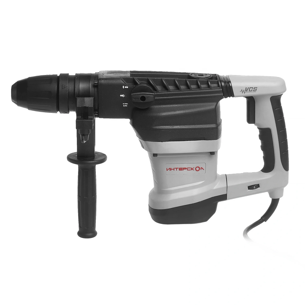 Перфоратор SDS-Max ИНТЕРСКОЛ П-40/1100ЭВ