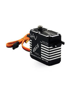 Сервомашинка цифровая JX Servo BLS-HV7125MG (71г/25.8/0.12/7.4V) бесколлекторная, Full metal