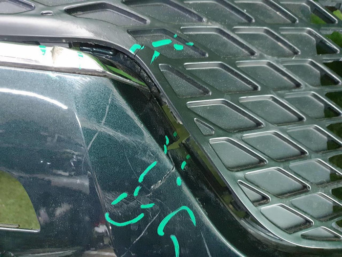 Бампер задний Genesis GV70 (2020-н.в.)