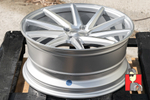 Комплект дисков Vossen CVT 17x7.5 et38 4x100