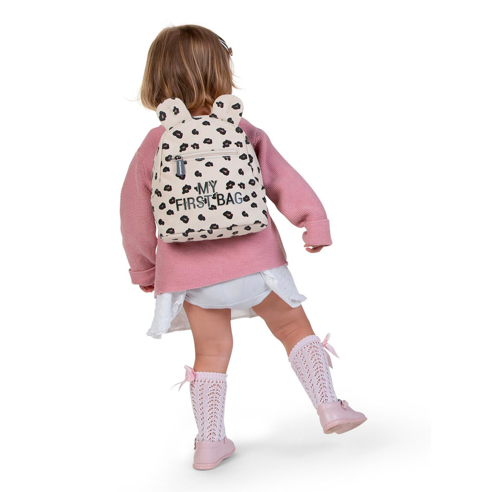 Детский рюкзачок CHILDHOME MY FIRST BAG