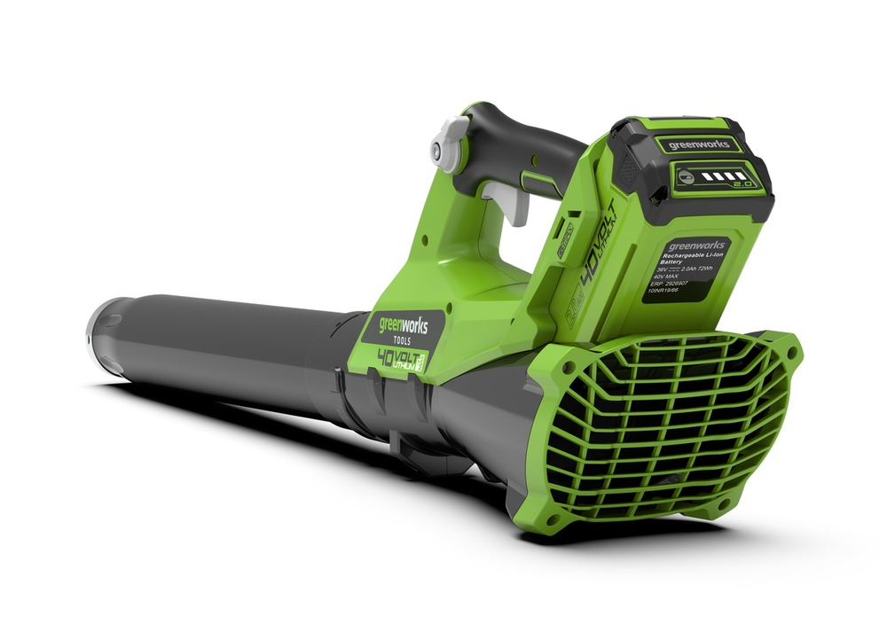 Воздуходувка GREENWORKS G40AB 40V без акк и з/у   2400807