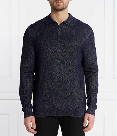 Свитер Sercury 1025 HUGO - темно-синий(50499997)