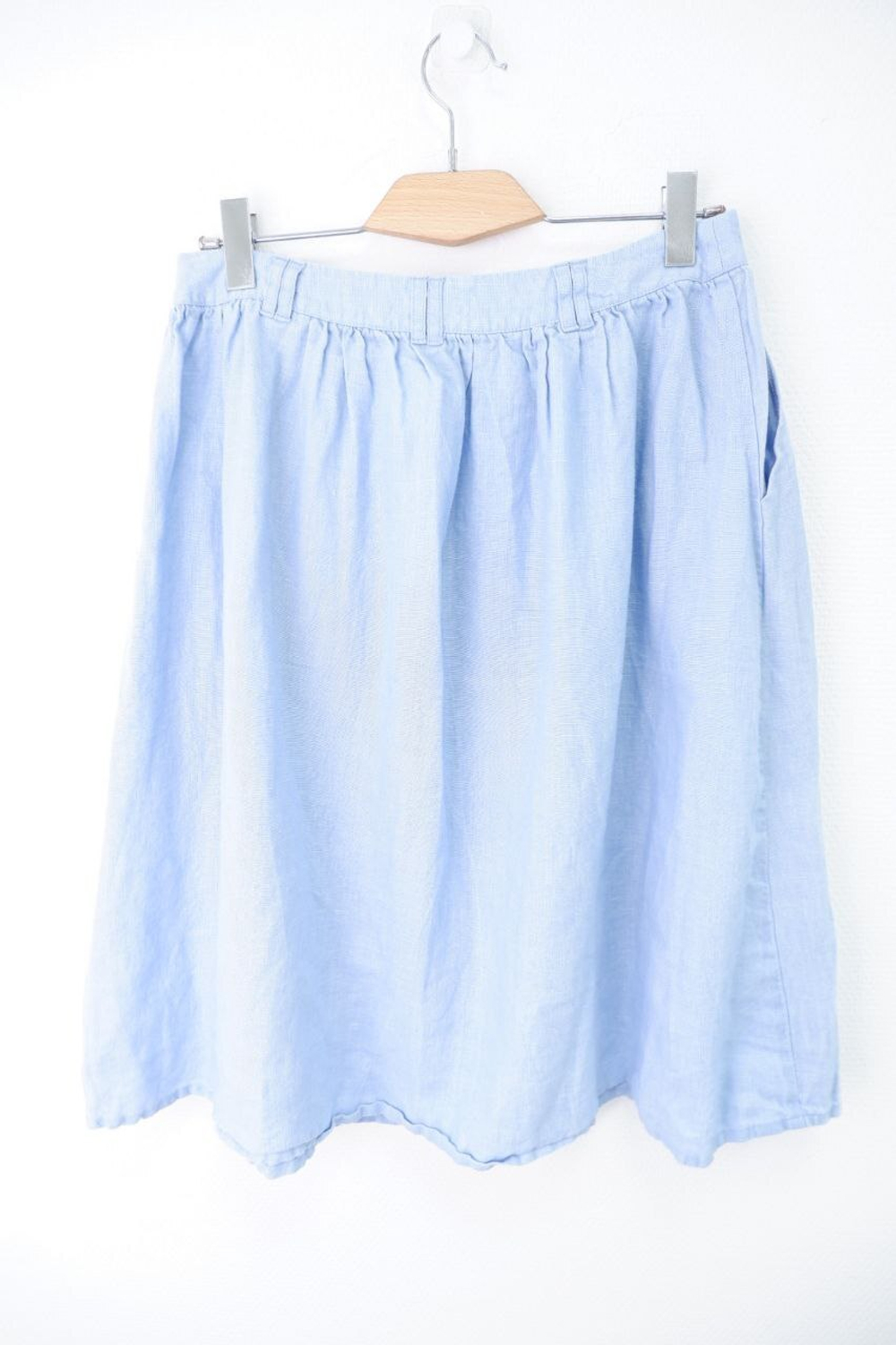 Юбка Orsay льняная 50 размер