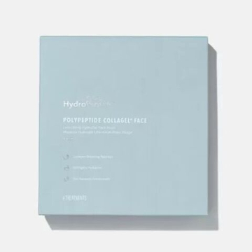 HydroPeptide Гидрогелевая маска для лица с эффектом лифтинга 4шт. | POLYPEPTIDE COLLAGEL+ FACE