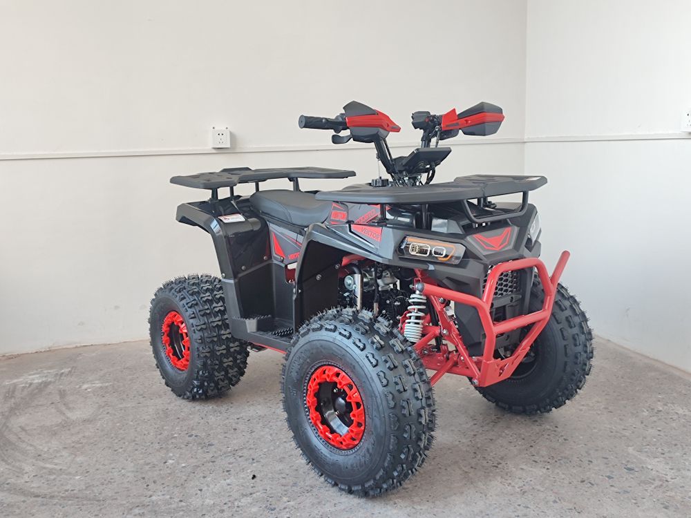 Квадроцикл подростковый YACOTA VEKTOR 125 бензин