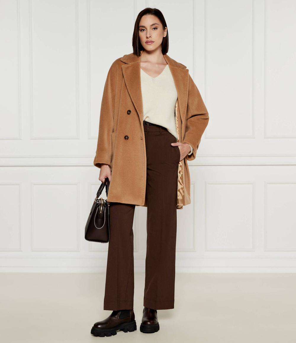 Брюки QUARZO Marella SPORT - коричневый(31360952)