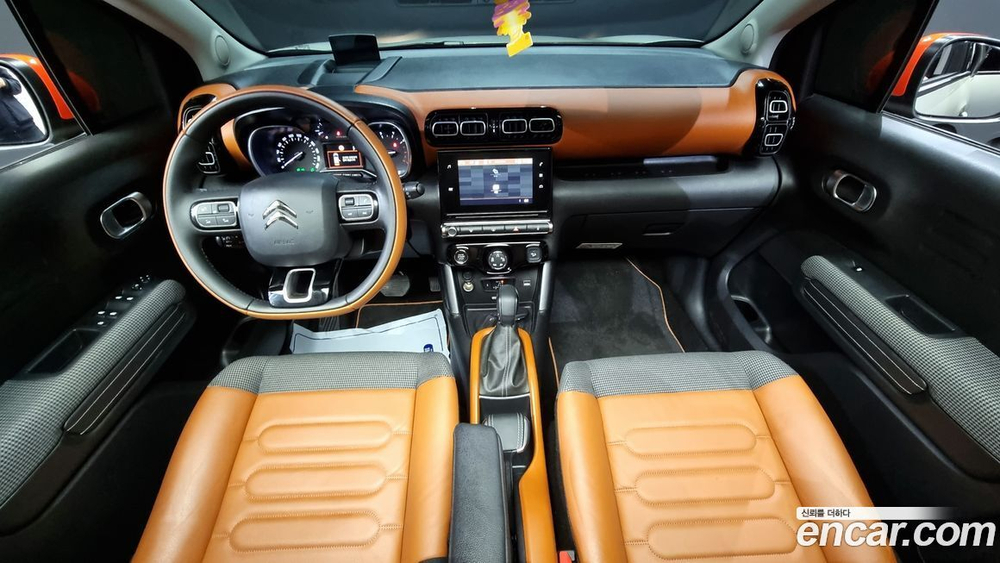 Citroen/DS C3 Aircross 1.5 BlueHDi 샤인 (05.2021)