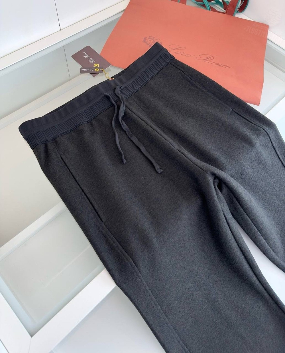 Спортивные штаны Loro Piana