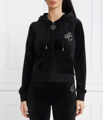 Худи Juicy Couture - черный(JCBAS224801)