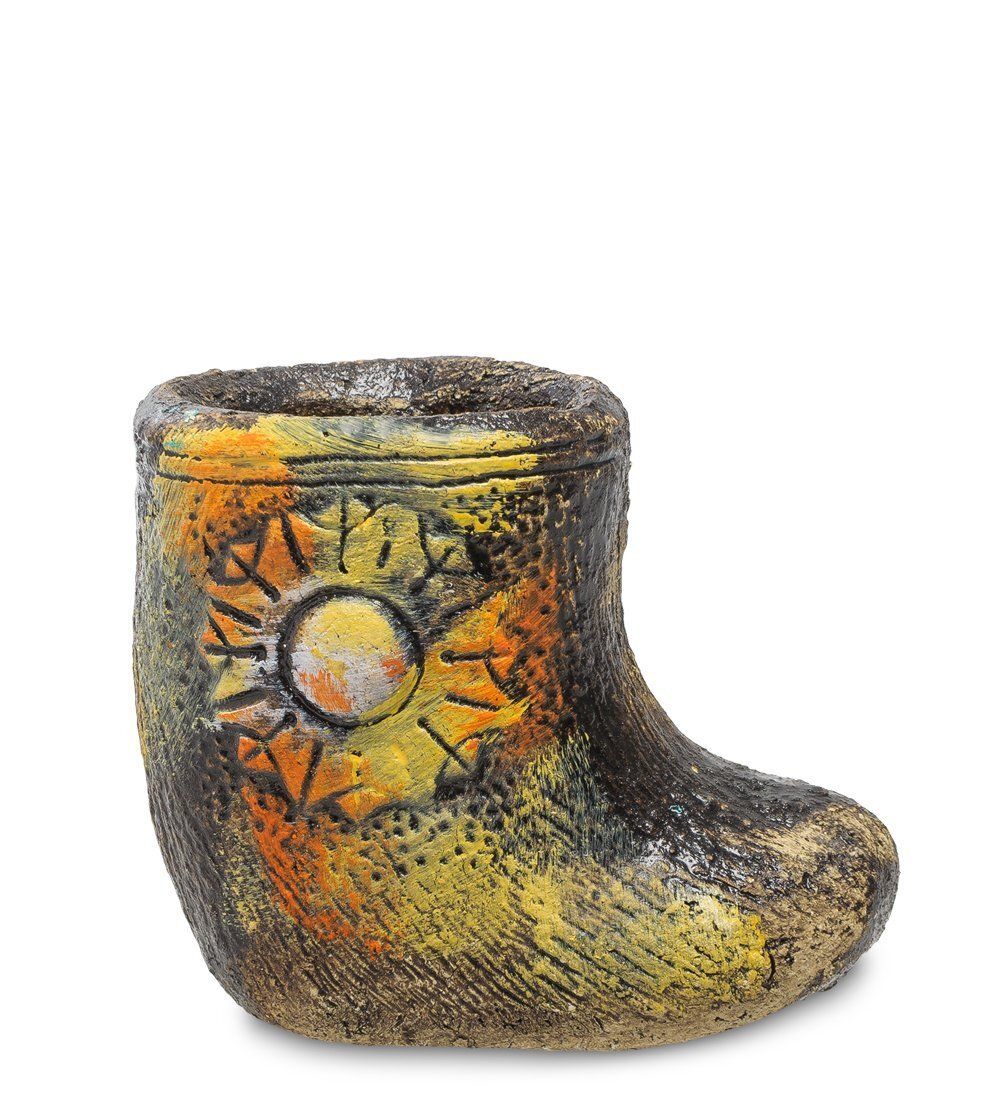 KK-251 Фигурка «Валенок» мал. Шамот