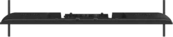 Телевизор 55" Sber SDX-55U4139 Салют ТВ черный 4K