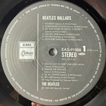 Виниловая пластинка The Beatles ‎– The Beatles Ballads LP