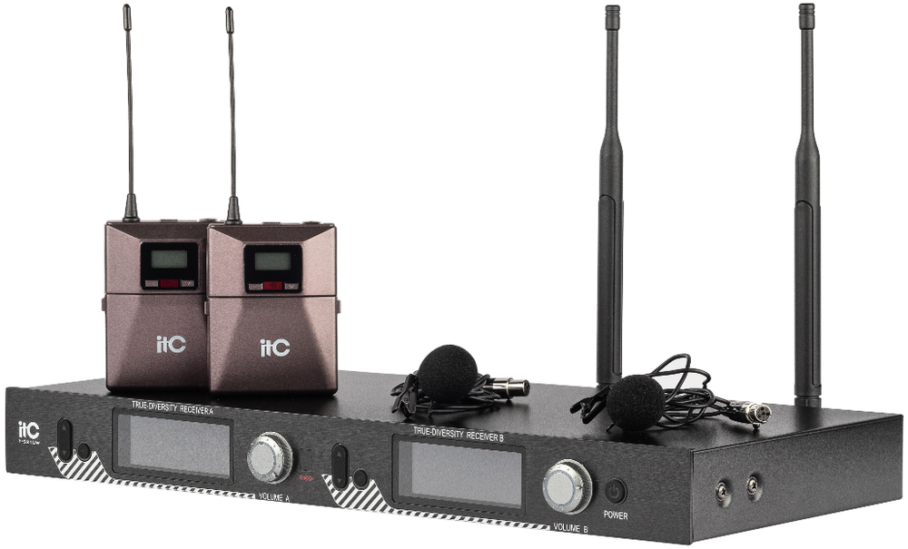 Радиосистема  ITC T-521UL