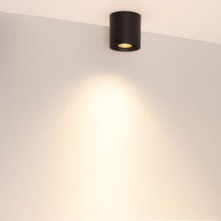 Светильник SP-ACENTO-R95-10W Warm2700 (BK, 20-45 deg, 230V) (Arlight, IP20 Металл, 5 лет) 055743