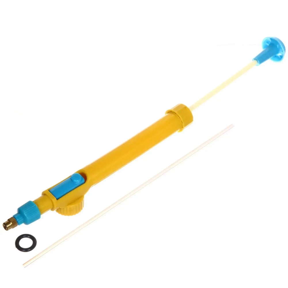 Пульверизатор-насадка на бутылку для опрыскивания, глубина 29см