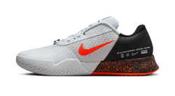 Мужские кроссовки теннисные Nike Zoom Vapor Pro 2 Premium - черный, серый
