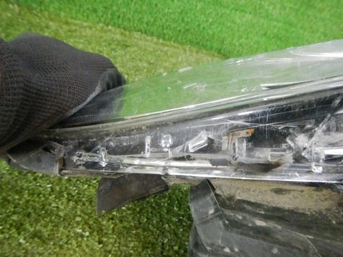 Битая Фара правая Mitsubishi Pajero Sport 3 (2015-2021) LED