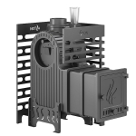 Печь для бани ASTON «Шторм 16» (ДТ-4) Long