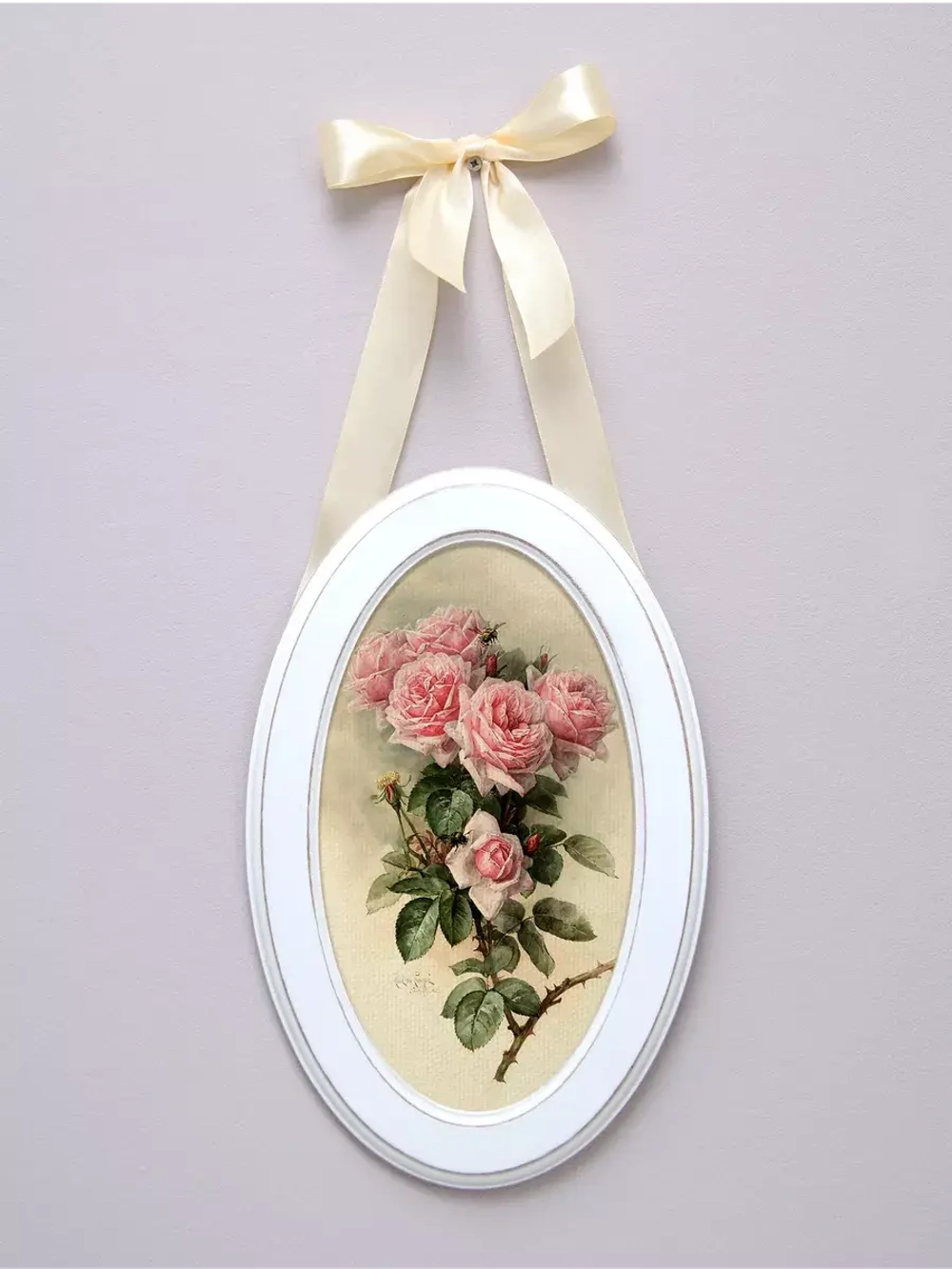 Панно на стену для интерьера 28,5*18,5 см