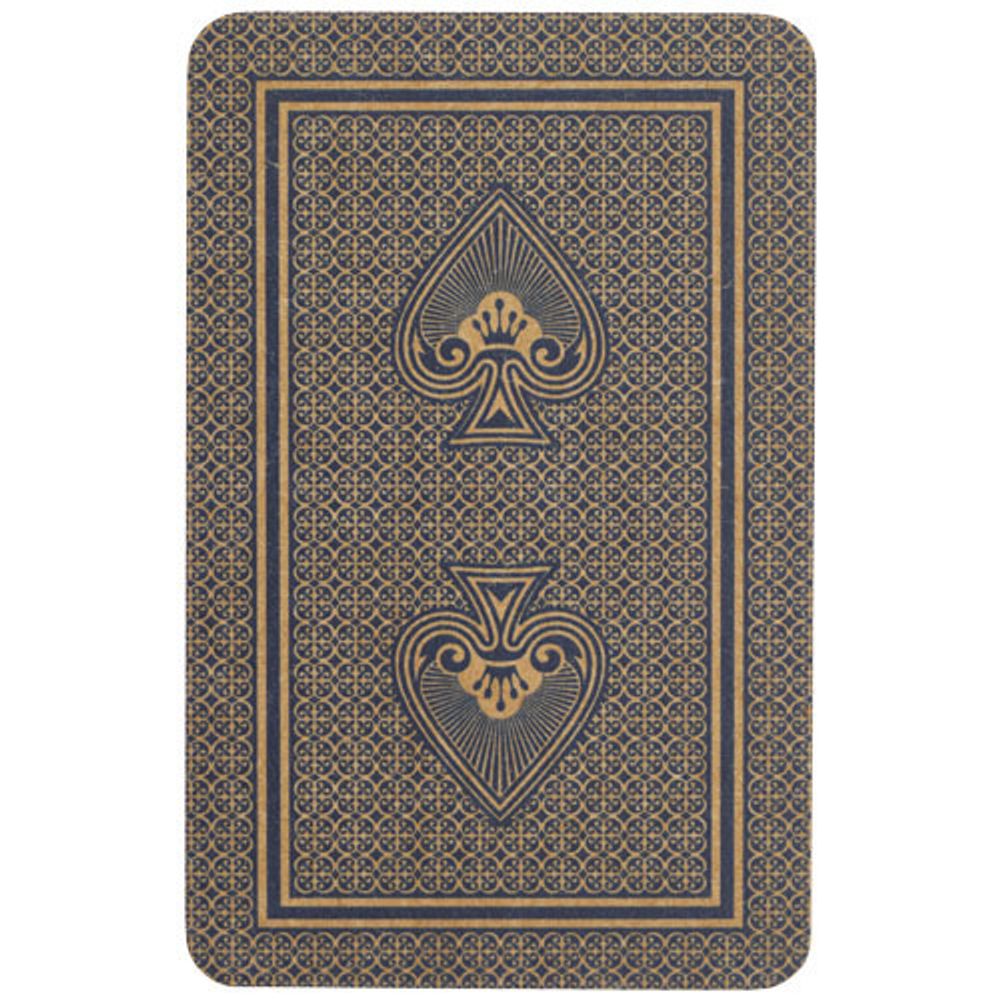 Набор игральных карт из крафт-бумаги Ace