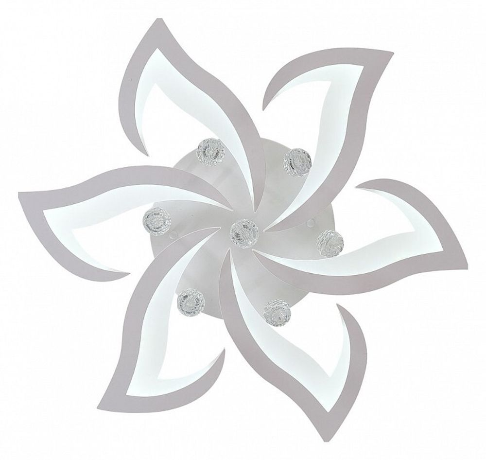 Потолочная люстра Natali Kovaltseva Olimp LED LAMPS 81238